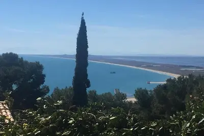 Image de Maison de charme sur le Mont Saint Clair à Sète