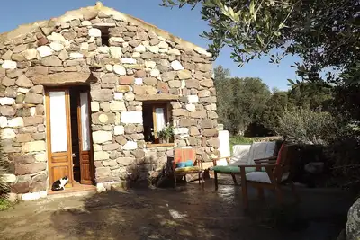 Image de La petite maison de Luisa - demeure de caractere proche  a la mer de Sardaigne -