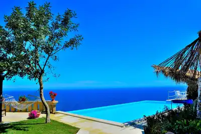 Ginestra Vue sur la Mer par Casa Vacanze Galatea