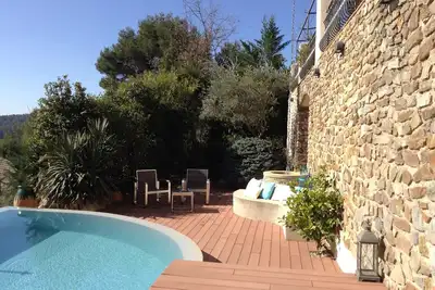 Image de . Gîte entre mer et collines