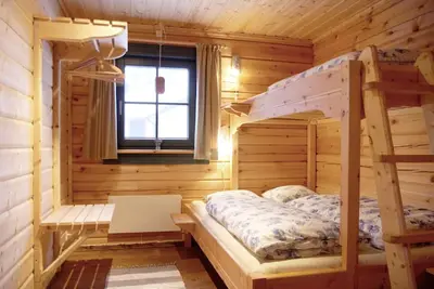 Image de Cabine 4 personnes sur Galå Fjällgård