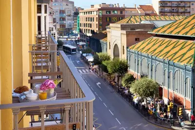 Image de iloftmalaga Puerta del Mar Vi