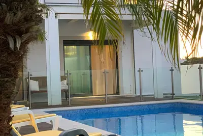 Image de Villa de 3 chambres à São Rafael (Albufeira)