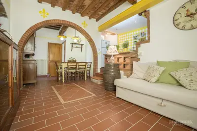 Image de Tognazzi Maison de vacances - Casa Giglio - village médiéval de Certaldo Alto