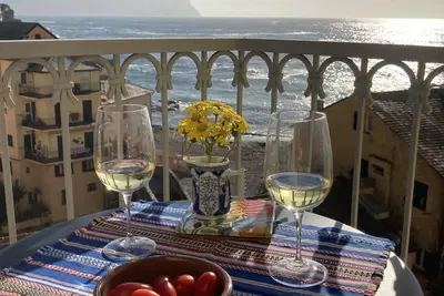 Image de Merveilleux appartement face Ă la mer