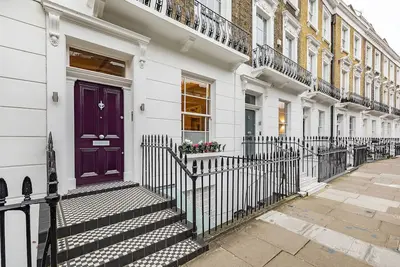Image de Location de vacances, luxueuse et spacieuse maison, dans le coeur de Londres