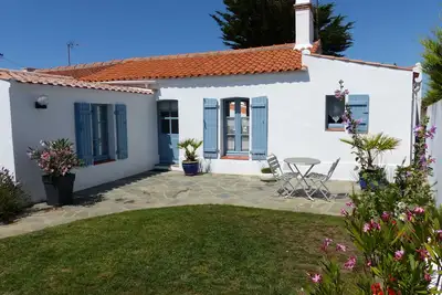 Image de Ile de Noirmoutier- L'Epine-300 m de la plage-Wi-Fi