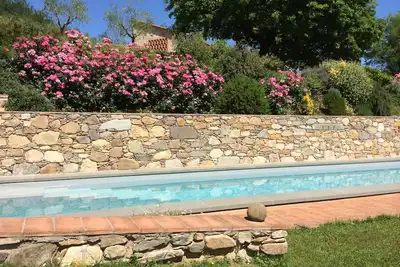 Image de La Casa Toscane - Gîte avec piscine