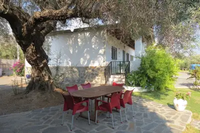 Image de Maison de vacances avec une magnifique vue