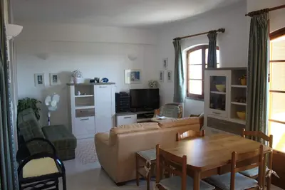 Image de Appartement en copropriété avec piscine, avec vue imprenable sur Tavira et de la Ria Formosa