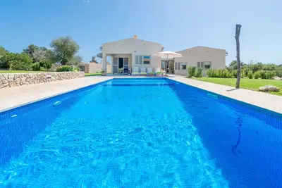 Image de Can Colomer Ferragut  - Modern villa with private pool in the countryside. Free WiFi.