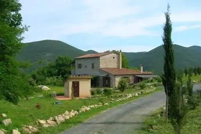 Image de Lovely farmhouse in the Etruscan Coast