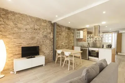 Image de Nice Loft In The Center Of Tossa