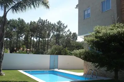 Image de Casa do Sol-. Entre la mer et la pinède