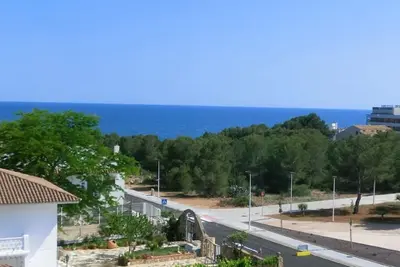 Image de Appartement sur la côte d'Orange Blosson, Alcossebre