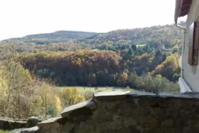 Image de résidence de loisirs au coeur de la vallée verte
