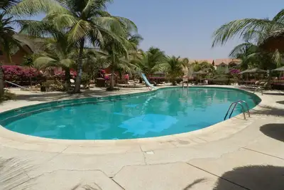 Image de Saly, Villa De Standing Au Recif, 2 logts 70 m2 et 120 m2, Wifi, Plage Privee