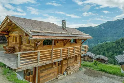 Image de Chalet Vieux Bisse - La Tzoumaz, 4 Vallees