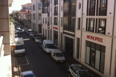 Image de In the center of Arcachon, T3 2 bedrooms with balcony 200m from the beach