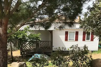Image de Pianottoli Caldarello: Mobil home 4 personnes à 2kms de la plage