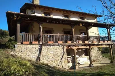 Image de Gîte Elbegi pour 12 personnes