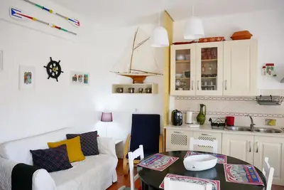Image de Appartement à Villa, très belle terrasse, à 300m de la plage