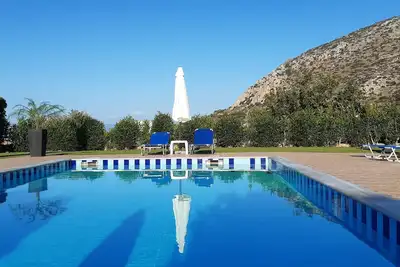 Image de Villa Anna avec belle piscine privée