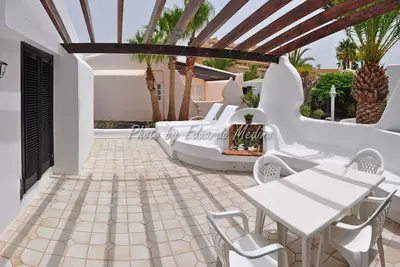 Image de Magnifique bungalow de charme avec terrasse et jardin