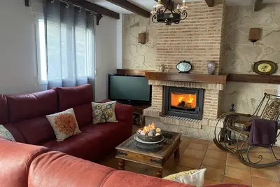 Image de Gîte Cerro Socorro pour 8 personnes