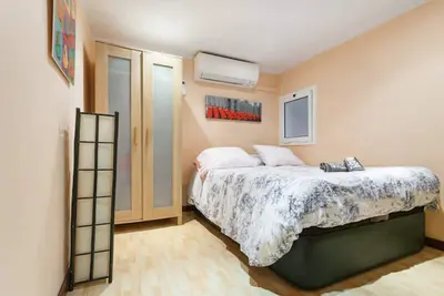 Bel Appartement Plaza Espanya. Il est situé dans l'un des meilleurs