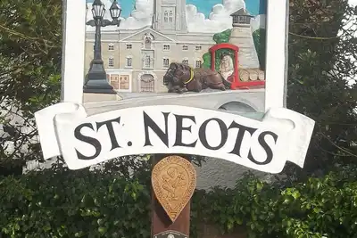 Image de River View House au coeur de St Neots