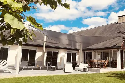 Image de Gîte de charme Le Champ de Père 5*, une Parenthèse de quiétude au coeur du Berry