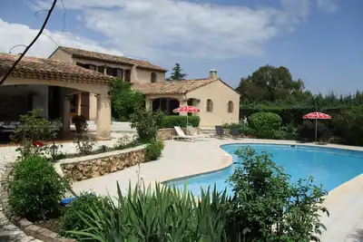 Image de Villa De Luxe Sur La Cote D'Azur