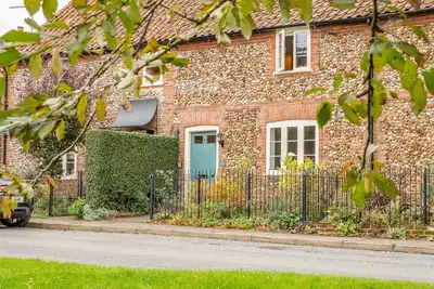 Chiffchaff Cottage est l'évasion parfaite pour ceux qui veulent une retraite confortable