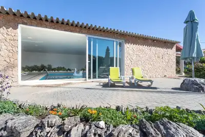 Image de Gîte rural avec piscine intérieure chauffée