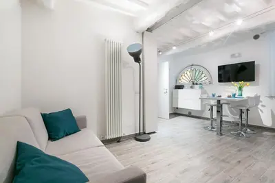 Image de Appartement élégant avec WIFi dans le centre historique de Sienne