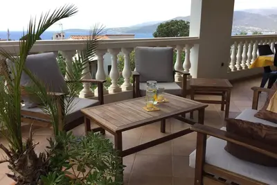 Image de Sagone, Villa 180m2 tt confort, très calme à 5 mn à pieds de très belles plages