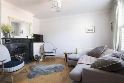 Image de Vintage Boutique Cottage In Deal, Kent - Couples, familles et animaux de compagnie