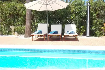Image de Nouvelle Villa 4 chambres / 4 salles de bain piscine privée et jardin Port Adriano