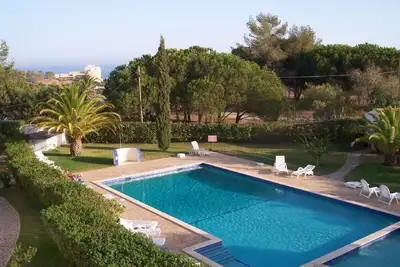 Image de Appartements Albarderia, Meia Praia Lagos, appartement luxueux, rez-de-chaussée