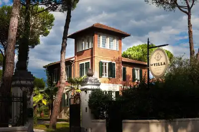 villa Liberté sur la mer