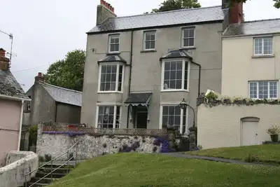 Image de Grande maison familiale à Penally, Pembrokeshire, Pays de Galles