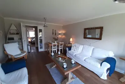 Image de Superbe appartement à côté de la baie de Beadnell, avec sa magnifique plage! ! Promenades côtières