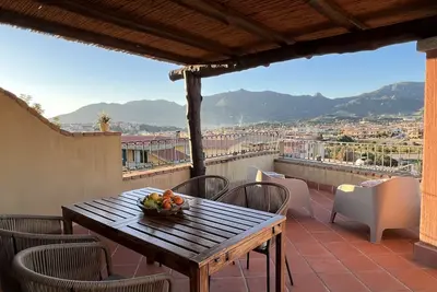 Image de Appartement en Sardaigne Villasimius avec grande terrasse