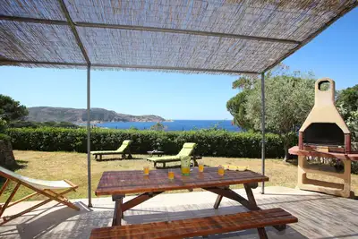 Image de Appartement bord de mer très calme, vue magnifique.