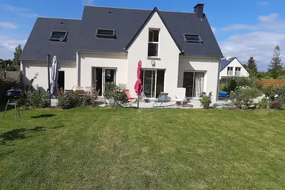 Image de Maison familiale Baie de Morsalines