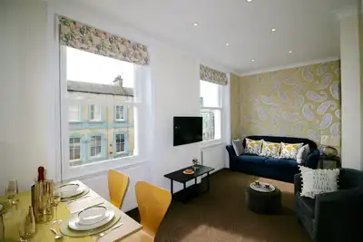 Image de Appartement 2 Chambres à Kensington & Chelsea, zone 1 de Londres, confortable, propre et facile