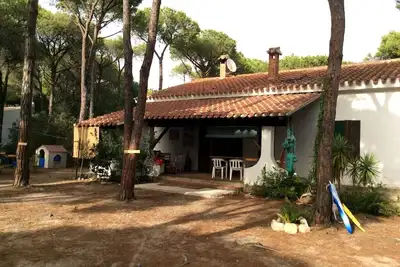 Image de Villa S. Margherita di Pula à 150m de la mer Villa Alba