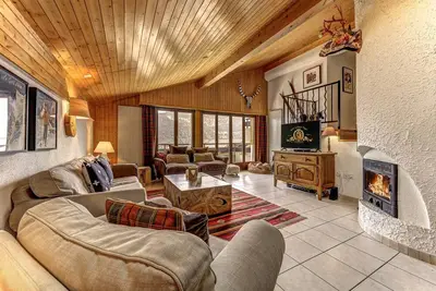 Image de Penthouse les Telecabines - La Tzoumaz, 4 Vallees