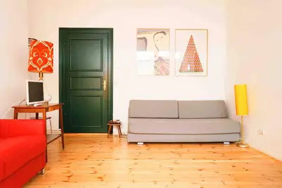 Image de Peaceful flat in the trendy Prenzlauerberg